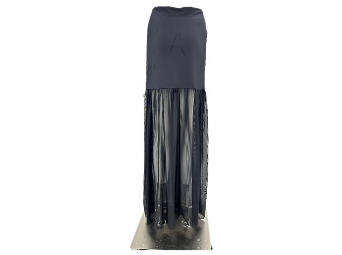 ROCK LESLIE AMON T.International S Polyester Schwarz - Ansicht 2