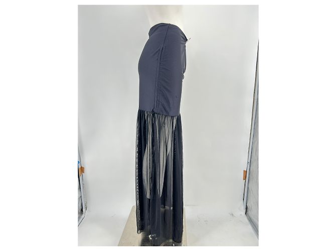 ROCK LESLIE AMON T.International S Polyester Schwarz - Ansicht 3