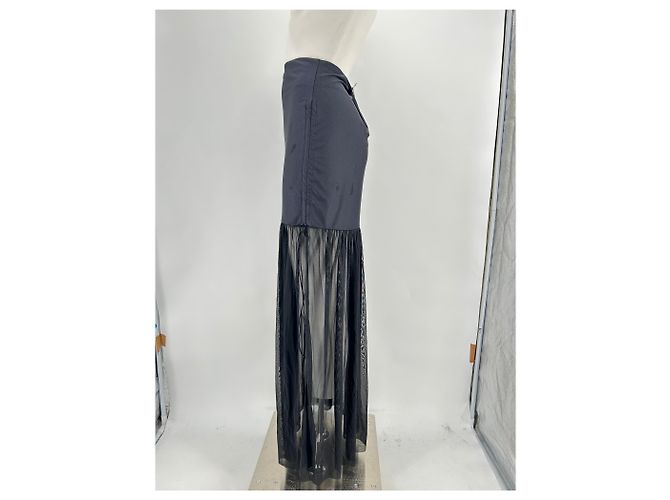 ROCK LESLIE AMON T.International S Polyester Schwarz - Ansicht 4