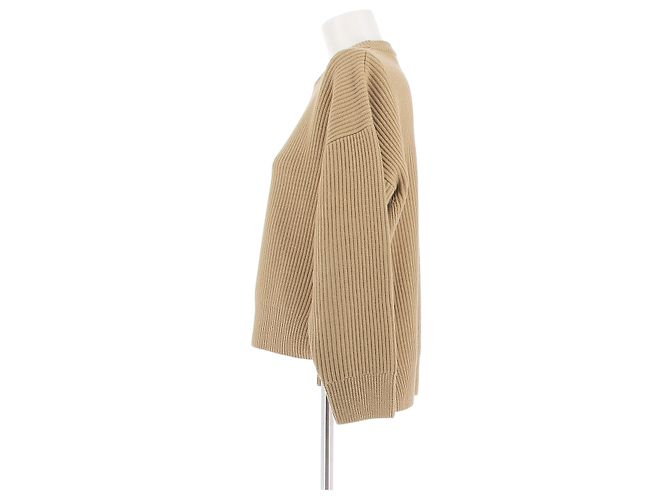 PACO RABANNE Strickwaren T.International XS Wolle Beige - Ansicht 4
