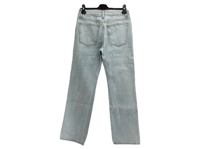 Autre Marque NO FIRMADO / NO FIRMADO Jeans T.US 28 Algodón Azul - vista 2