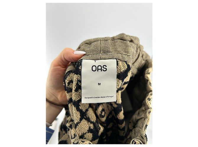 Coast OAS Shorts T.Internazionale M Cotone - vista 3