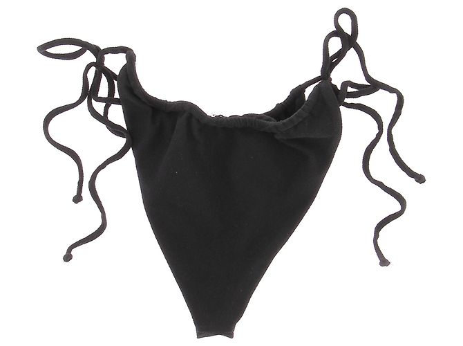 Liebeskind Berlin SKIN Badebekleidung T.International S Polyester Schwarz - Ansicht 2
