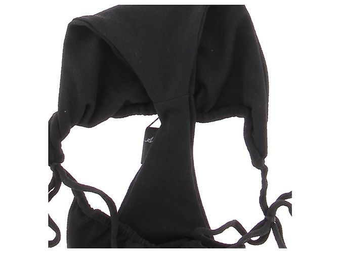 Liebeskind Berlin SKIN Badebekleidung T.International S Polyester Schwarz - Ansicht 3
