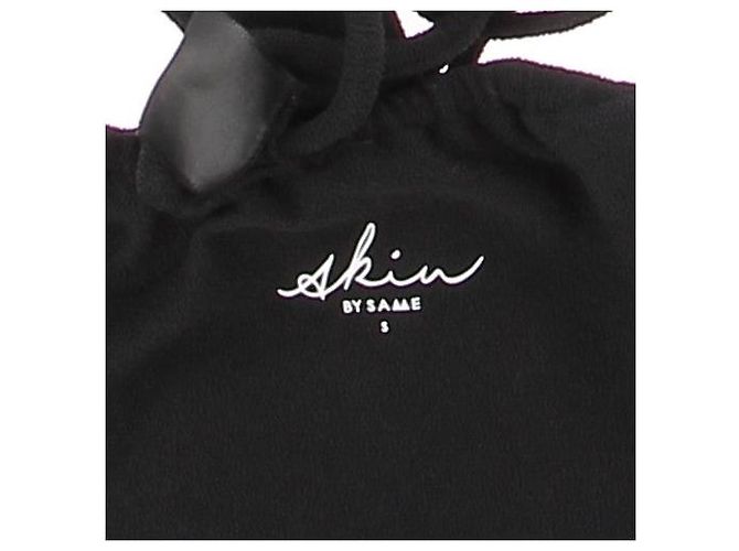 Liebeskind Berlin SKIN Badebekleidung T.International S Polyester Schwarz - Ansicht 4