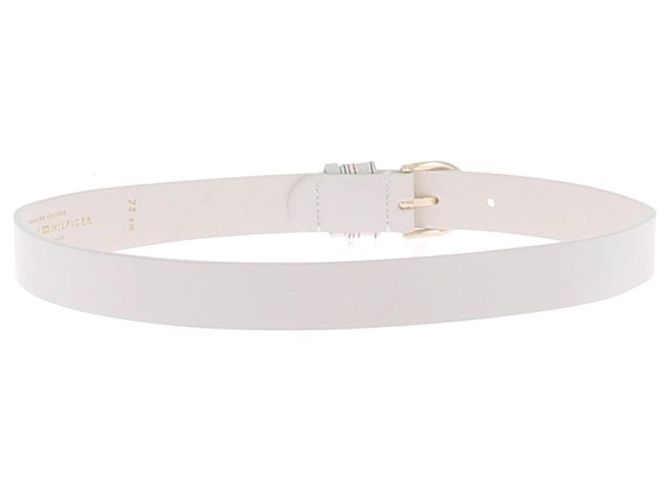 Tommy Hilfiger Gürtel T.cm 75 aus Leder - Ansicht 2