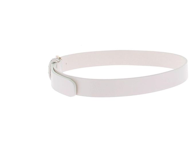 Tommy Hilfiger Gürtel T.cm 75 aus Leder - Ansicht 4