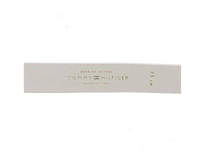 Tommy Hilfiger Gürtel T.cm 75 aus Leder - Ansicht 5