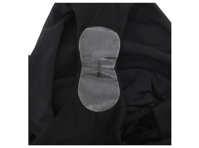 Autre Marque Badeanzug Marysia T.International S Polyester Schwarz - Ansicht 2