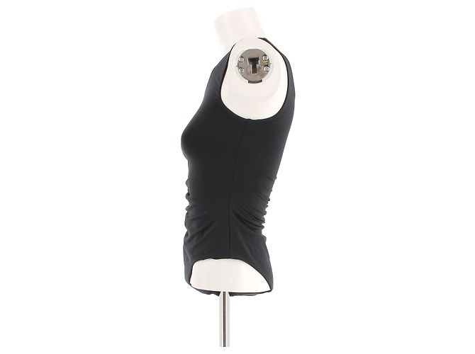 Autre Marque Badeanzug Marysia T.International S Polyester Schwarz - Ansicht 3