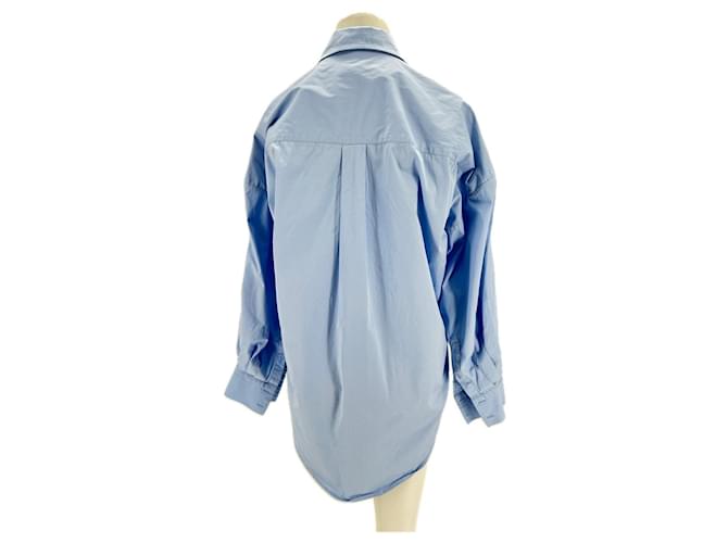 APC Tops T.FR 34 Algodón Azul - vista 2