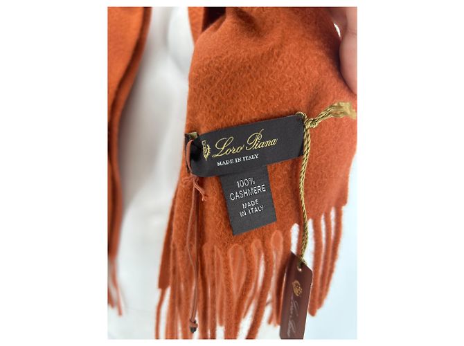 Sciarpe e fazzoletti Loro Piana T. Cashmere - vista 2