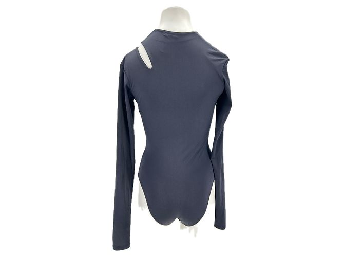 Autre Marque AMAZUIN Tops T.International S Polyester Schwarz - Ansicht 2