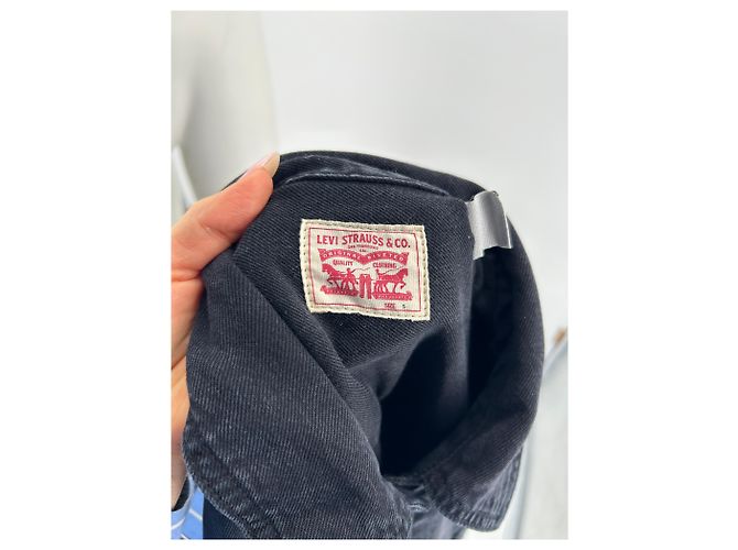 Levi's Kleid T.International S Baumwolle - Ansicht 6