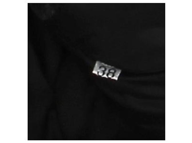Abrigos VERSACE T.IT 38 Lana Gris - vista 6