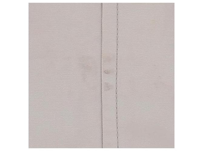 PRADA Mäntel T.IT 38 Polyester Grau - Ansicht 5