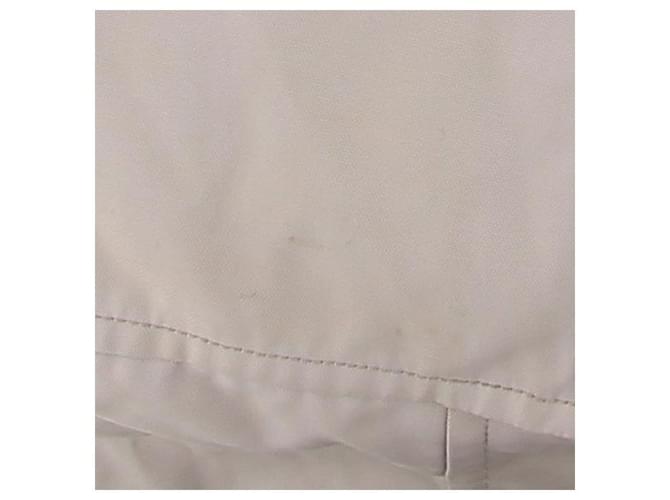 PRADA Mäntel T.IT 38 Polyester Grau - Ansicht 7