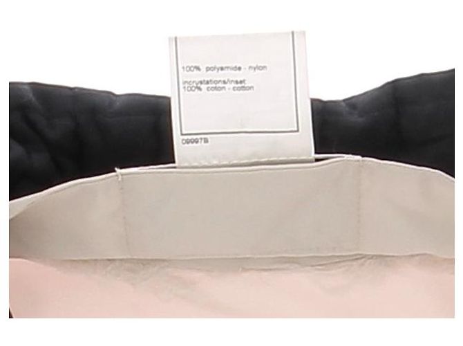 CHANEL Jacken T.FR 44 Polyester Beige - view 6