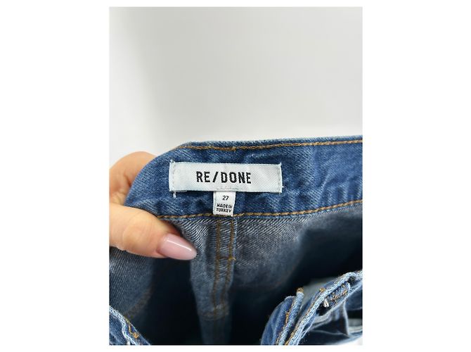 Jeans Re/Done T.US 27 Denim - Jeans - vista 3