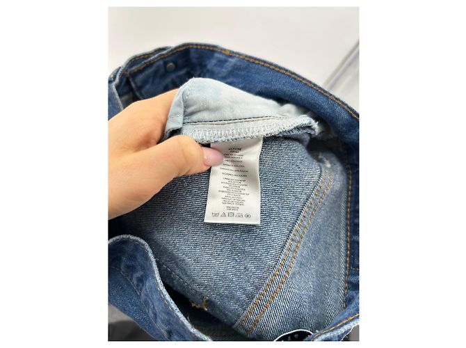 Jeans Re/Done T.US 27 Denim - Jeans - vista 4