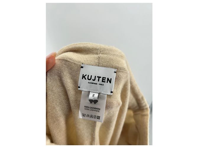 Autre Marque Pantalones Kujten T.0-5 2 Cachemira - vista 3