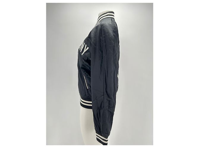 Chaquetas Ralph Lauren T.International S Algodón Negro - vista 4