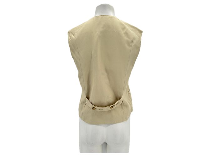 Autre Marque Loulou estudio tops T.Internacional L Viscosa Beige - vista 2