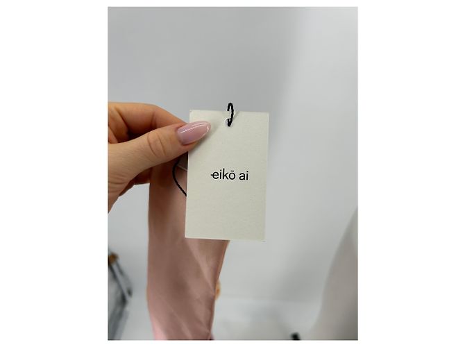 Autre Marque Eiko Ai übertrifft T.International XS Polyester Lila - Ansicht 6