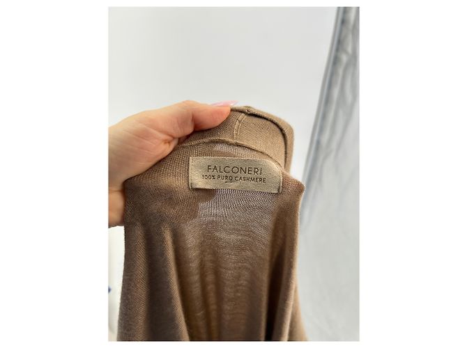 Autre Marque FALCONERI Tops T.International S Cachemira - vista 5