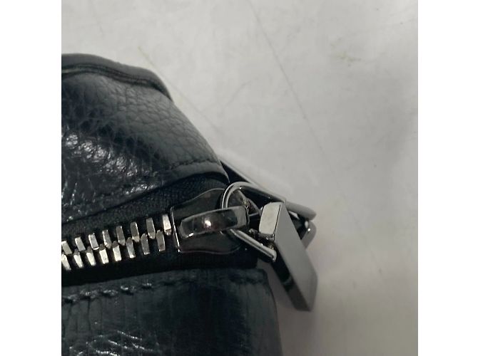 Borsa Vanity Kibi di Christian Louboutin Nero - vista 10