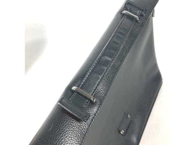 Borsa Vanity Kibi di Christian Louboutin Nero - vista 11