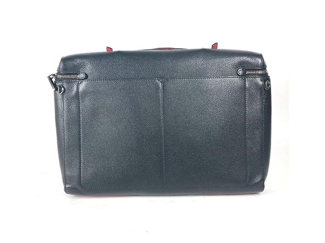 Borsa Vanity Kibi di Christian Louboutin Nero - vista 2