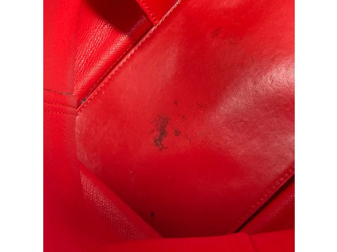 Borsa a spalla CaBiker Small Badge di Christian Louboutin Nero - vista 17