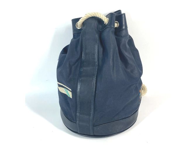 Borsa a Spalla Marina Gucci 1.112 Blu navy - vista 2