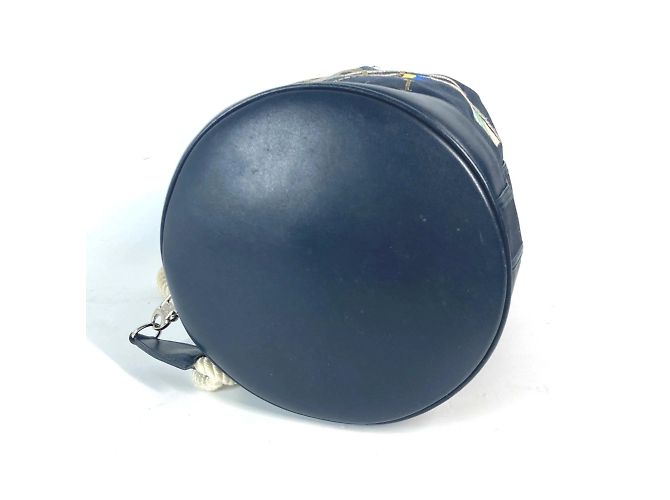 Borsa a Spalla Marina Gucci 1.112 Blu navy - vista 5