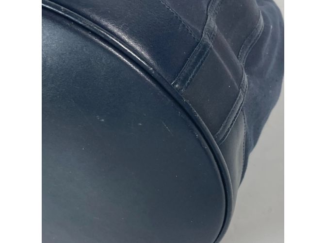 Borsa a Spalla Marina Gucci 1.112 Blu navy - vista 6