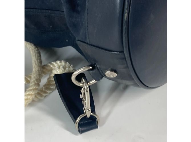 Borsa a Spalla Marina Gucci 1.112 Blu navy - vista 7