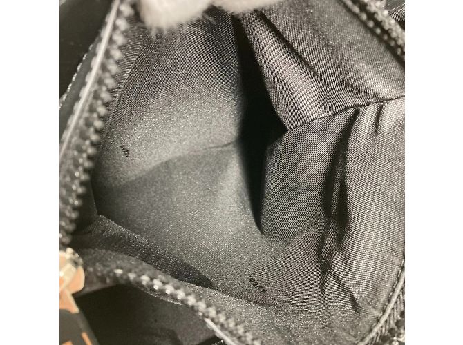 Fendi 7V35 Schultertasche FF Tote Braun Schwarz - Ansicht 11