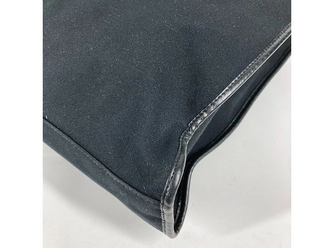Fendi 7V35 Schultertasche FF Tote Braun Schwarz - Ansicht 7