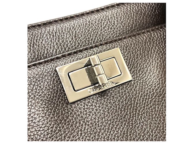 Chanel Executive 2.55 Tote Bag Braun - Ansicht 11