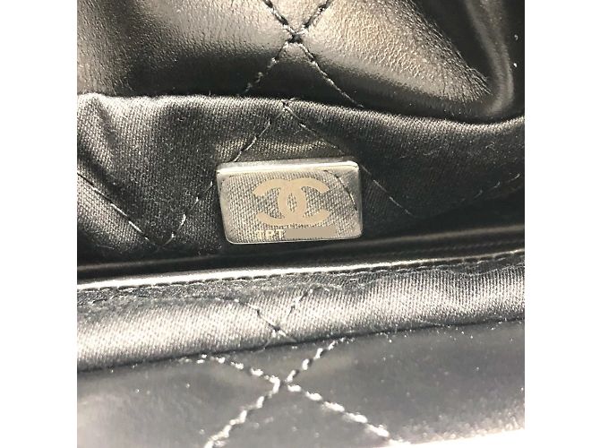 Chanel Executive 2.55 Tote Bag Braun - Ansicht 14