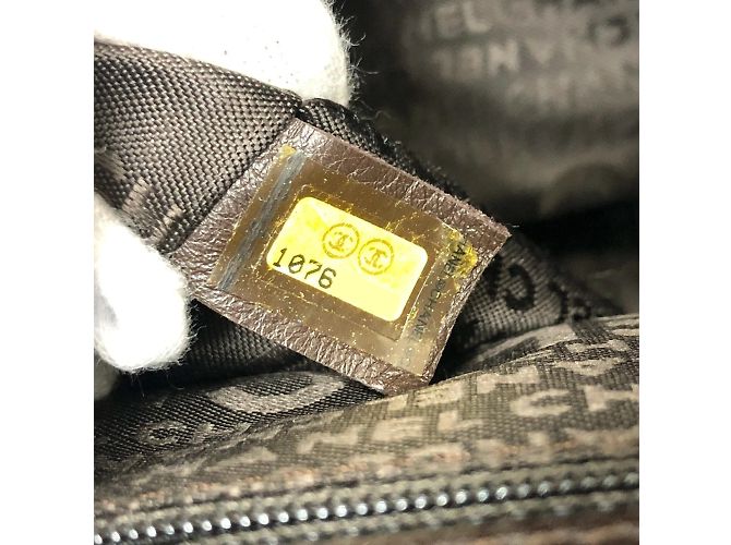 Chanel Executive 2.55 Tote Bag Braun - Ansicht 15