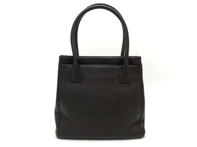 Chanel Executive 2.55 Tote Bag Braun - Ansicht 2