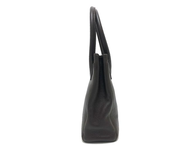 Chanel Executive 2.55 Tote Bag Braun - Ansicht 3