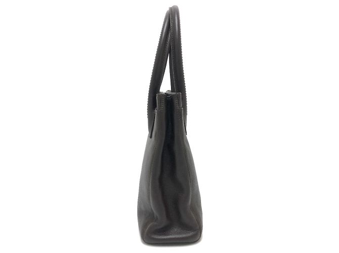 Chanel Executive 2.55 Tote Bag Braun - Ansicht 4