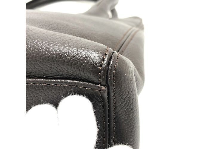 Chanel Executive 2.55 Tote Bag Braun - Ansicht 8