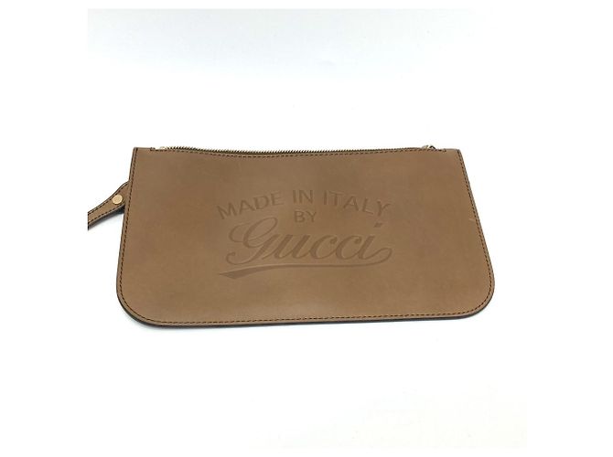 Gucci GG Canvas Tote Bag Beige - Ansicht 12