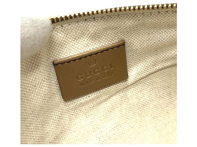 Gucci GG Canvas Tote Bag Beige - Ansicht 15