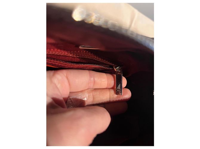Borsa Chanel Reporter Ligne Cambon nera Nero - vista 7
