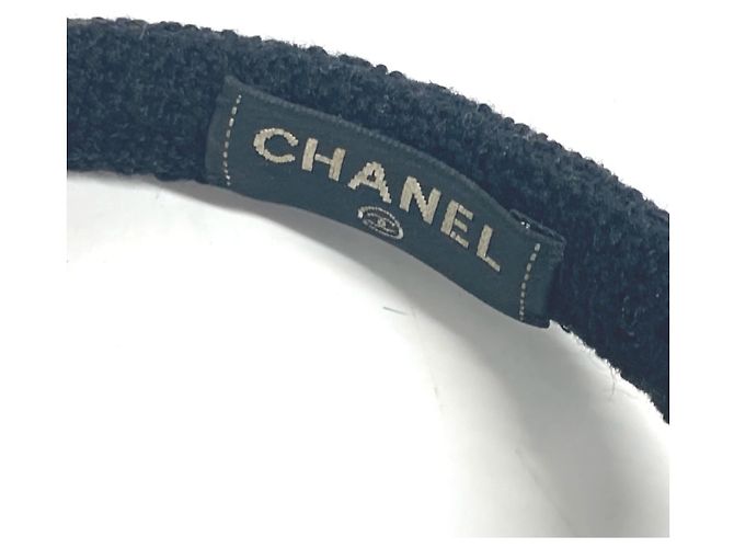Scaldacollo in pelliccia nera Chanel Nero - vista 5
